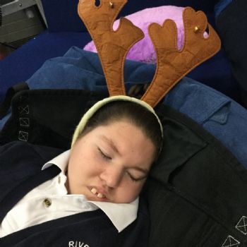 challenger christmas hats (7)